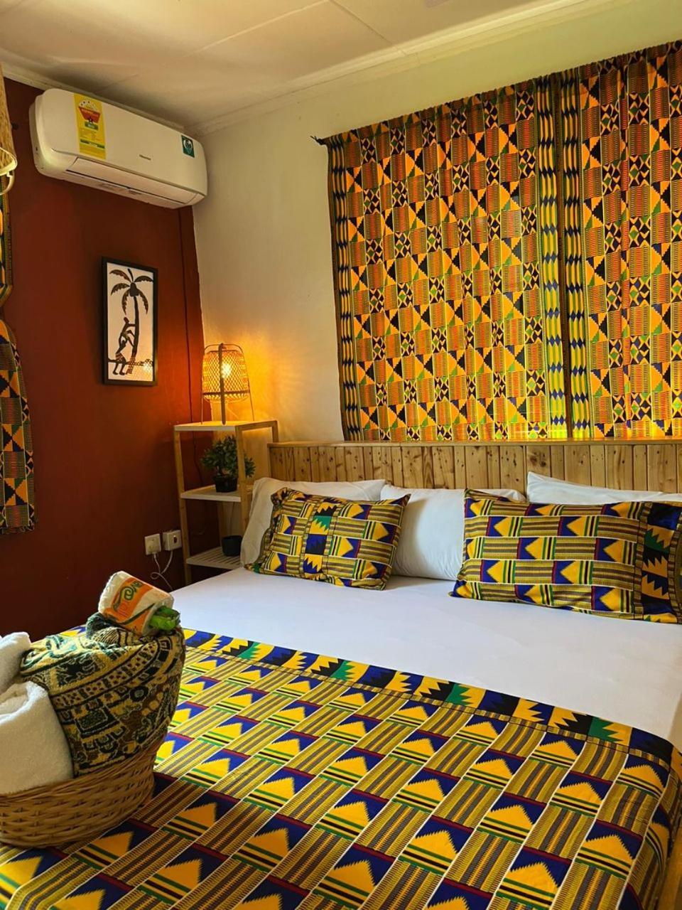 African Treasure Beach Resort Kokrobite Exterior foto